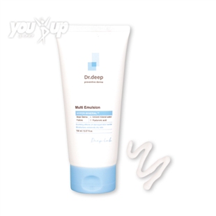 ドクターディープ奇跡の乳液クリーム