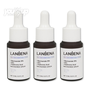 ナイアシンアミド10%美白液(3個セット)