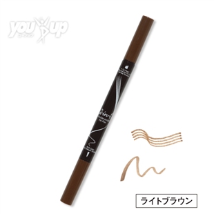 2in1防水眉ペン